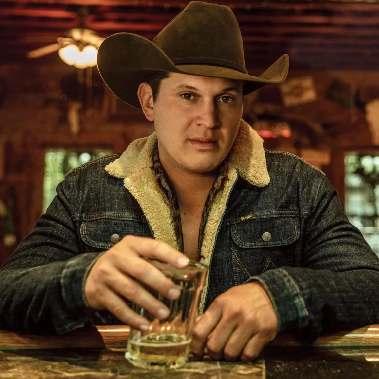Unleash the Soulful Sounds of Jonathan Ryan Pardi: The Rising Star of American Country Music!