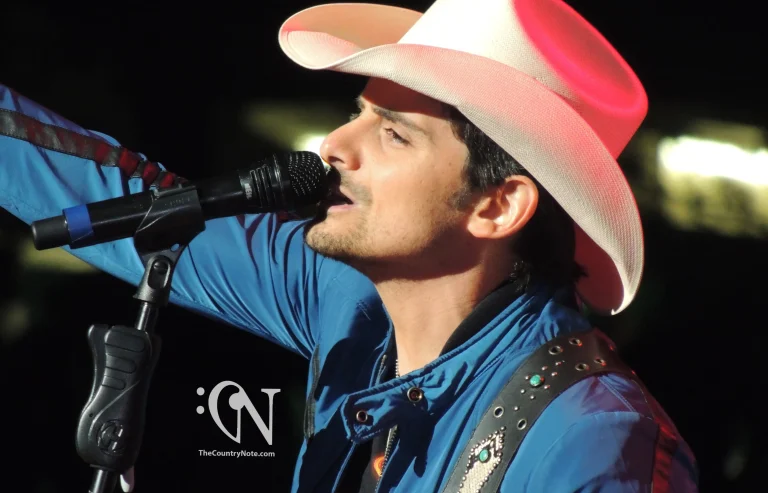 Brad Paisley! This multi-talented artist has carved out a remarkable place for himself in the hearts and minds of music enthusiasts worldwide, and his impact on the industry is simply undeniable.