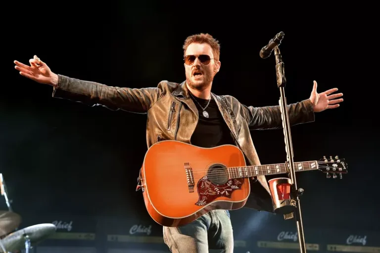 “Eric Church”: A Journey Through the Uncharted Realms of Country Music