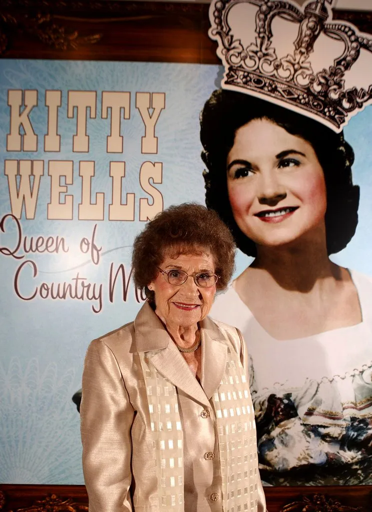 The Legacy of Kitty Wells