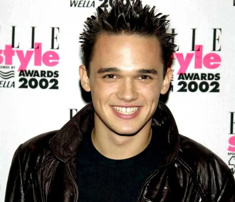 Gareth Gates’ Musical Breakthrough: “Anyone of Us (Stupid Mistake)”