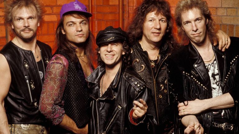 The Enduring Power of Scorpions “Still Loving You”