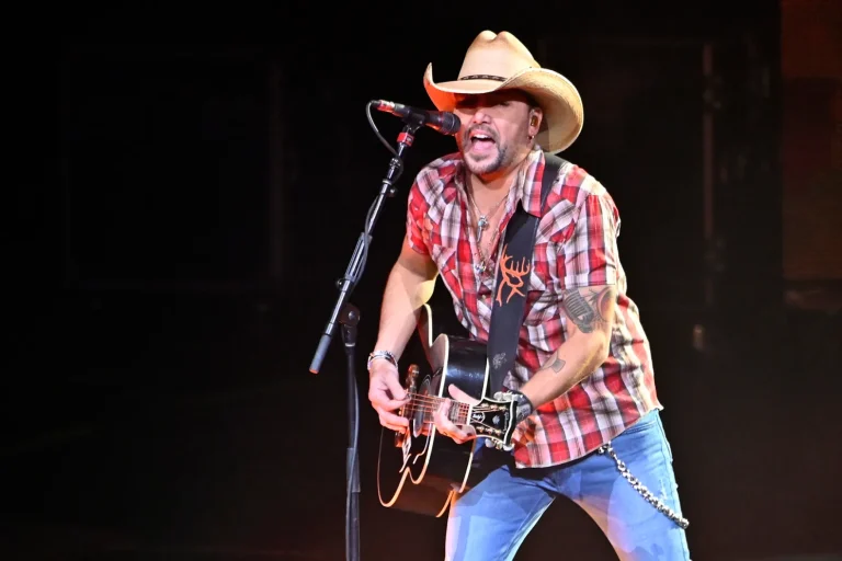 Jason Aldean’s “Try That In A Small Town”