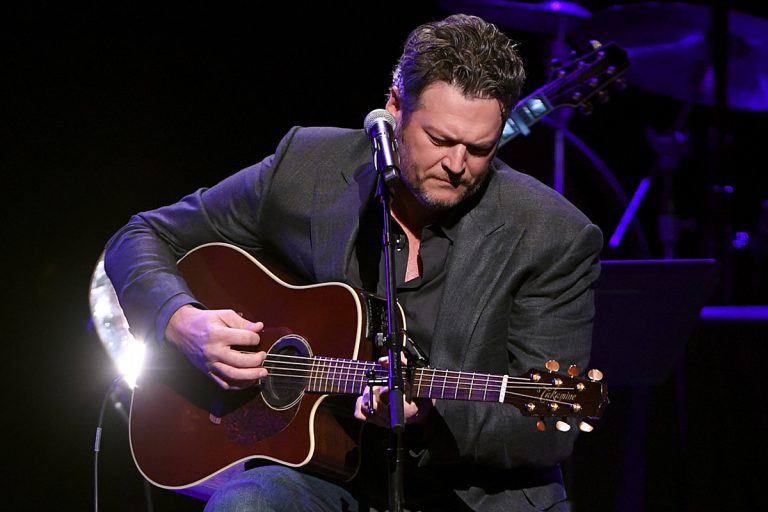 The Soaring Success of Blake Shelton’s “God’s Country”